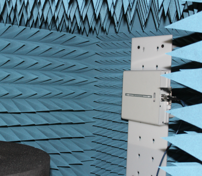 AXEM Lab Anechoic Chamber