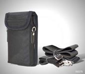 Holster avec bandoulière et ceinture pour MBS avec bumpers