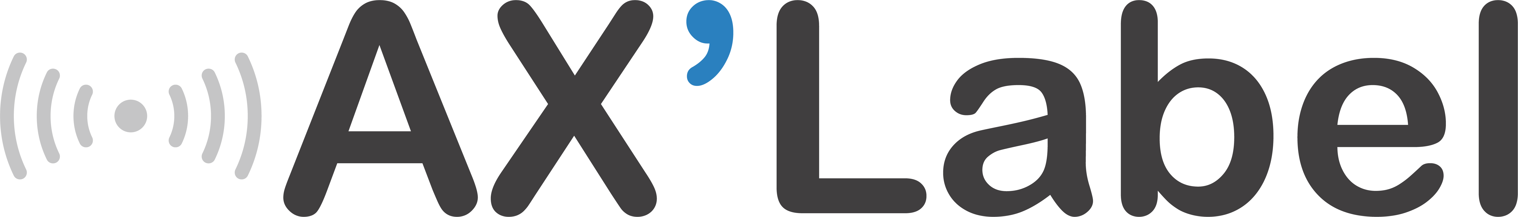 Logo Axlabel Png