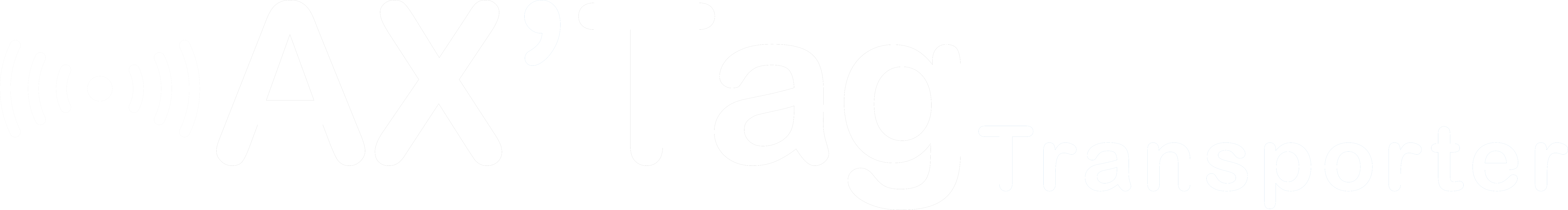 Logotipo de Axtag Transporter Png