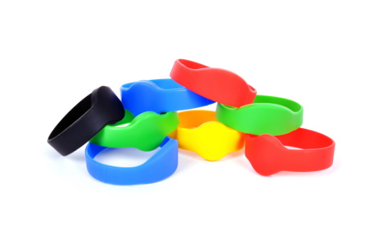 AX'Cess Bands RFID HF NFC