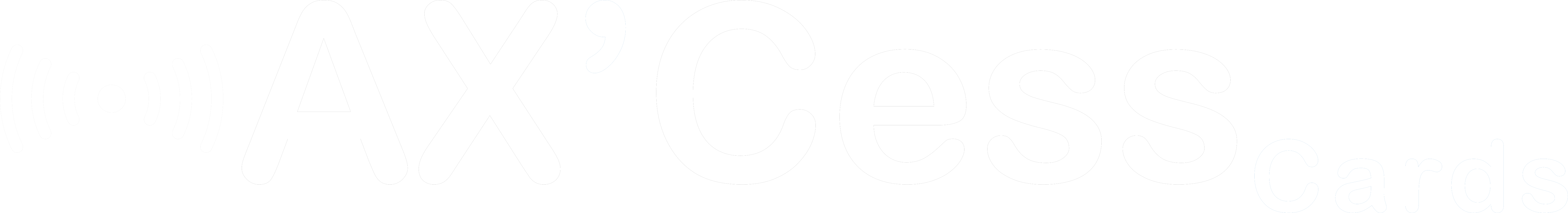 Logotipo de Axcess Cards Ai