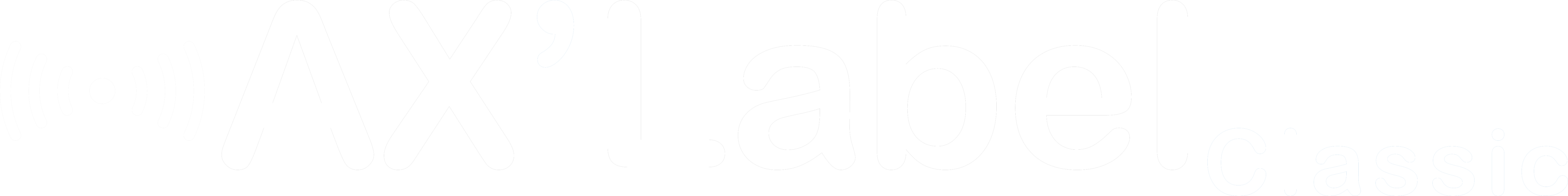 Logotipo Axlabel Classic Png