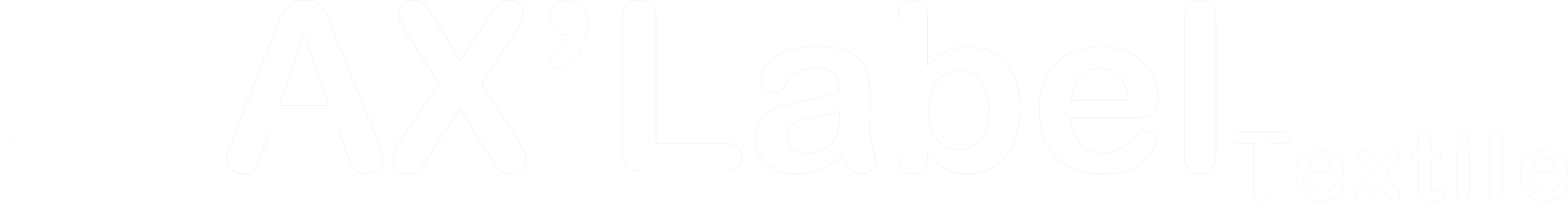 Axlabel Textile Png Logo