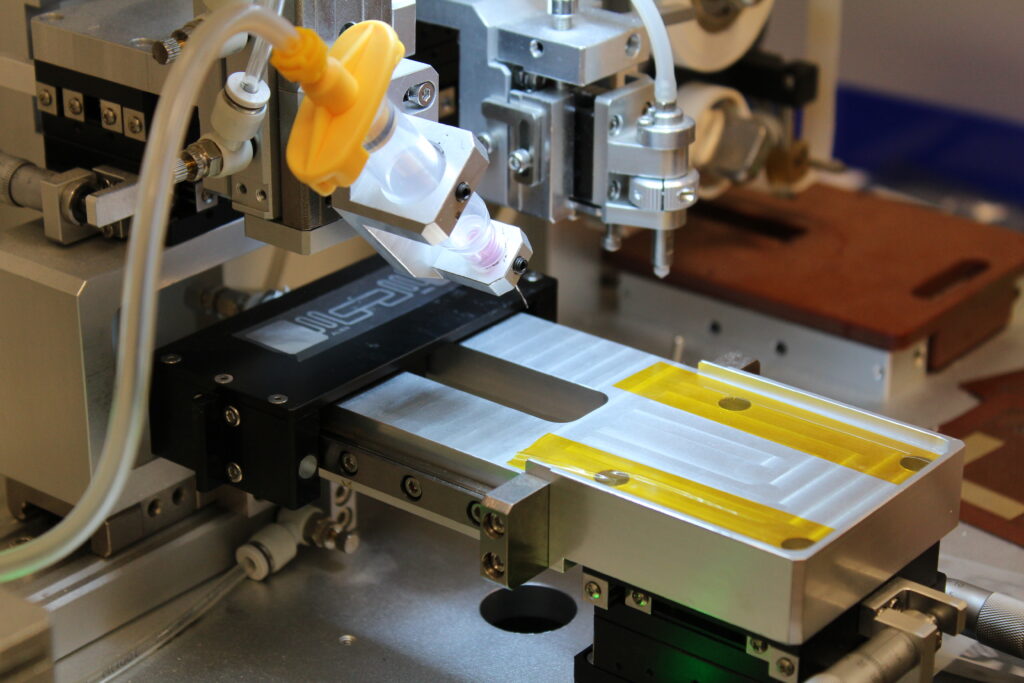 Outil de prototypage