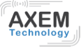 Logotipo Axem Technology Formato Png Nav