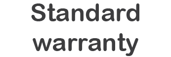 Logo Standard Warranty