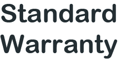 Standard Warranty Logo