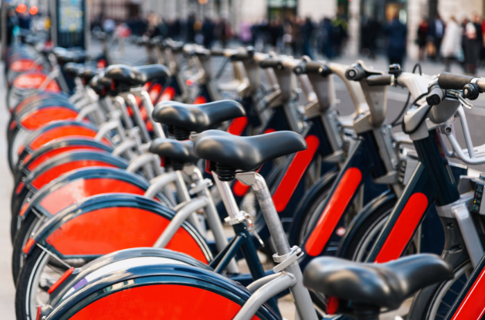 AXEM Technology RFID Bike Identification