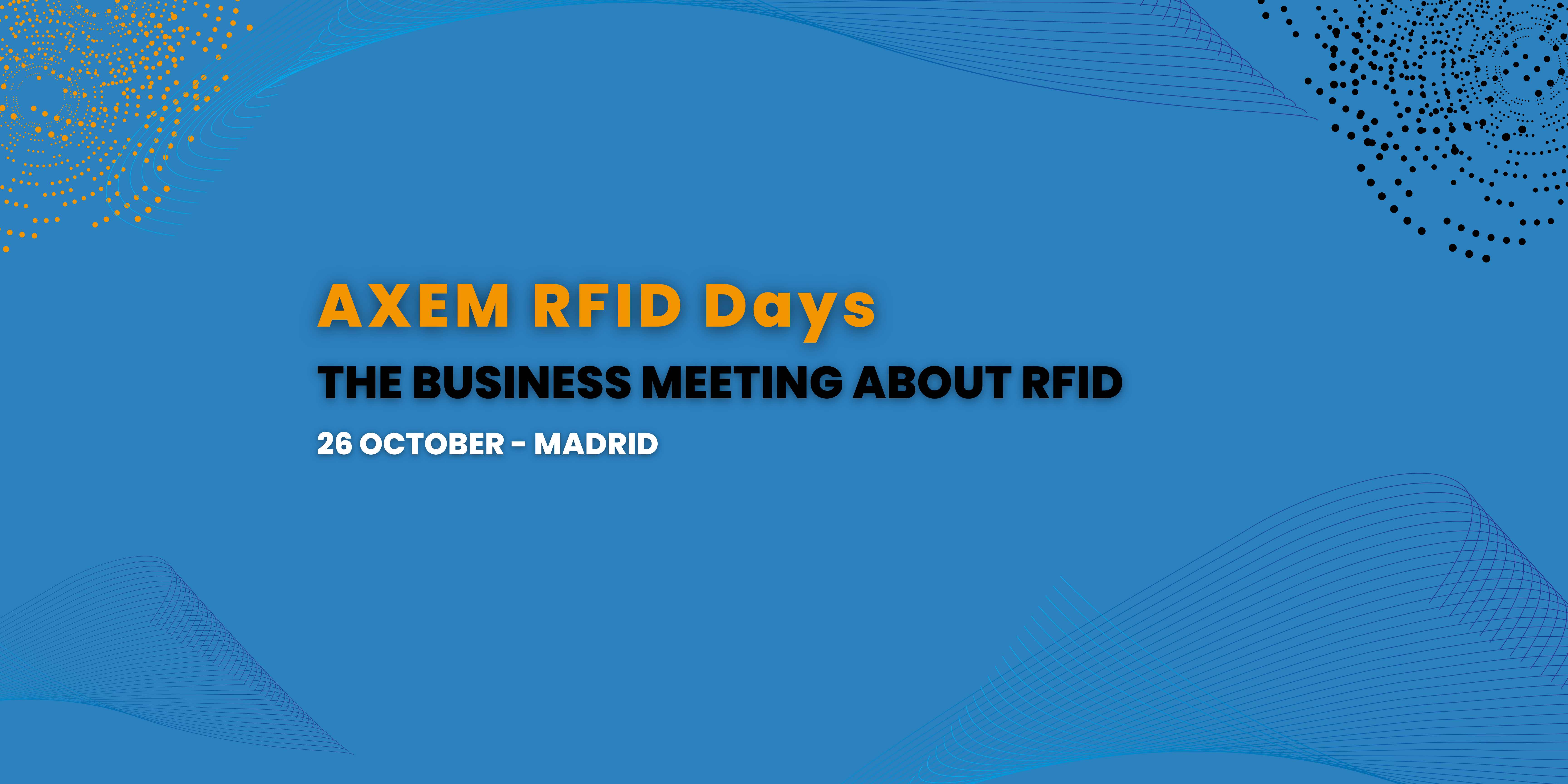 AXEM RFID Days
