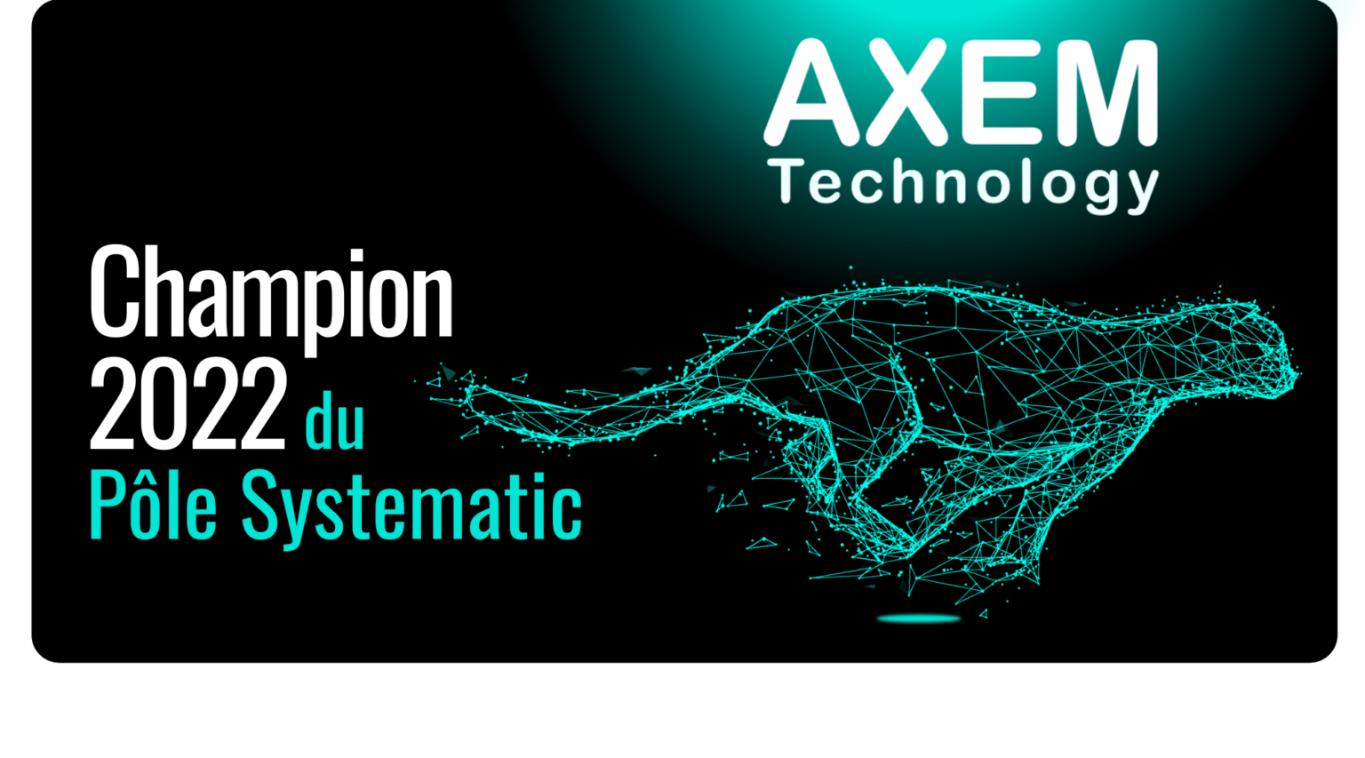 AXEM Technology | Prix de l'innovation 2022