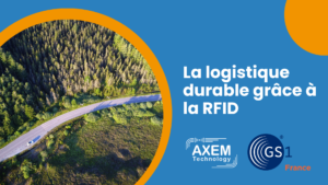 La logistique durable grâce à la RFID