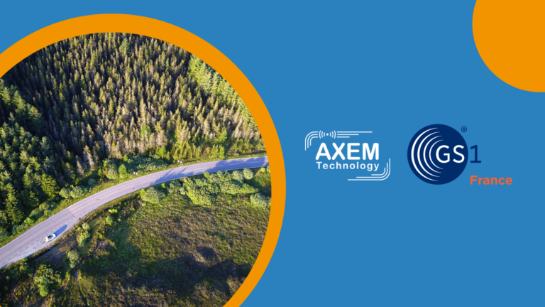 AXEM Technologu es socio de GS1 France
