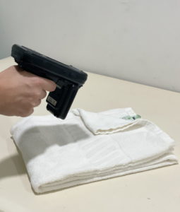 Blanchisserie Suvi Du Linge RFID