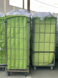 Laundry Roll RFID UHF