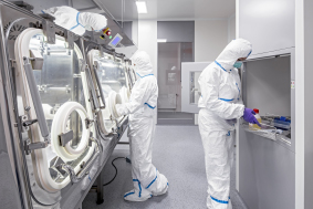 Guarantee the cleanliness of your cleanroom work.