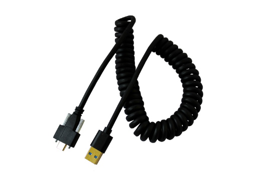 Cable Torsade UBS C USB A