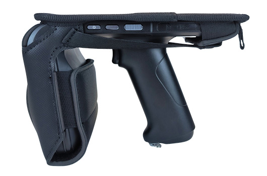 Housse de protection sur le lecteur MBA5-P24