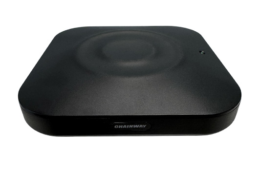 Table de lecture RFID HF & UHF Mini Horizon de face
