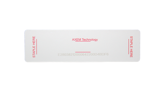Etiquette RFID AX'Label Staple