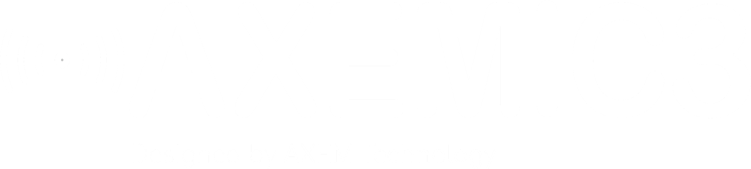 Logo puce AXEMIC3 blanc